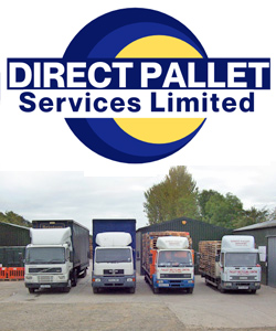 Direct Pallet Services  Limited