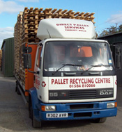 New & Reconditioned Pallets Burford, Tenbury Wells, Worcestershire